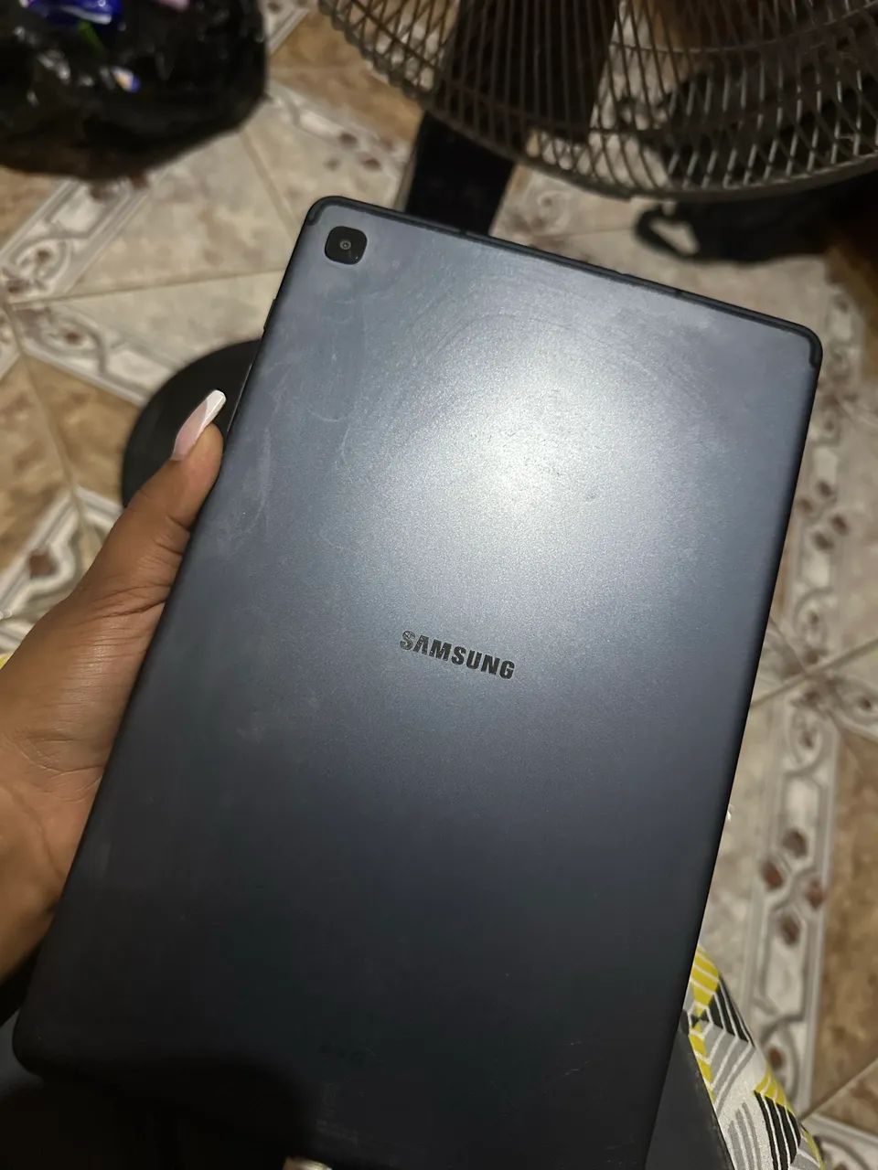 Tablet Samsung S6 lite 128gb - Foto 5