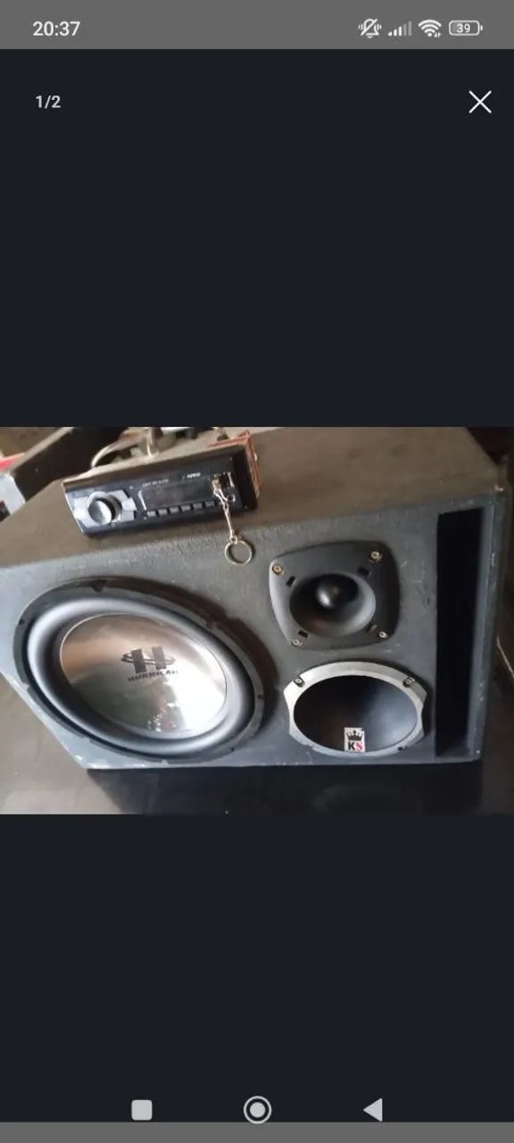 Som de qualidade  - Foto 2