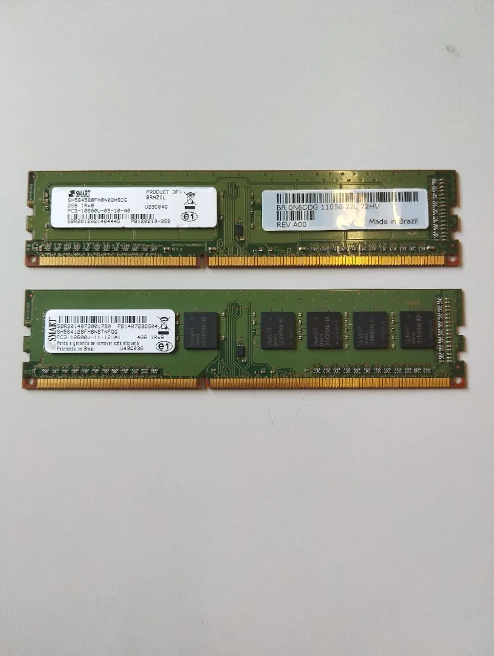 32 GB Asgard 3200 Mhz - Memória RAM - Cintra, Montes Claros