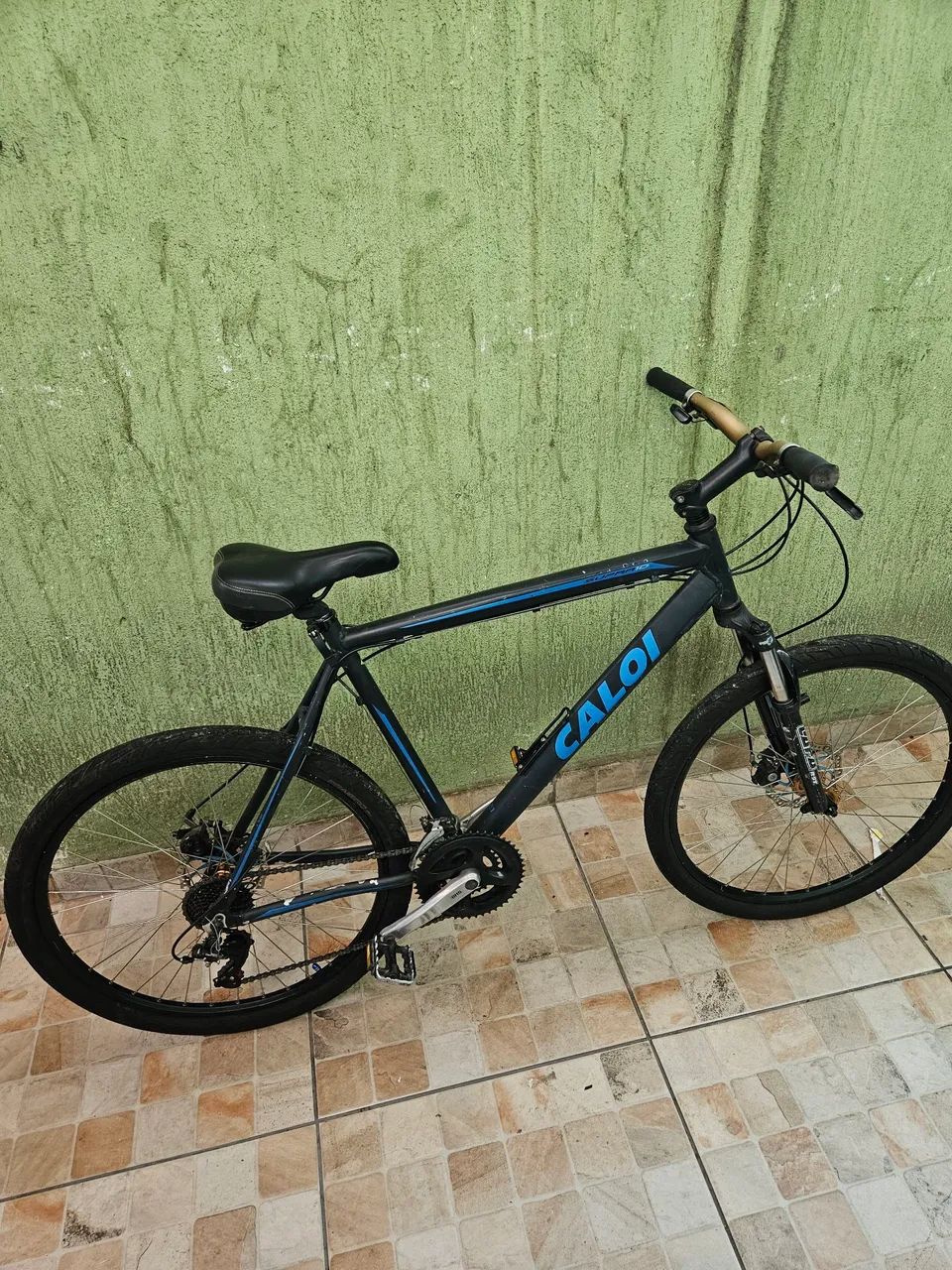 Bicicleta Caloi Supra 10