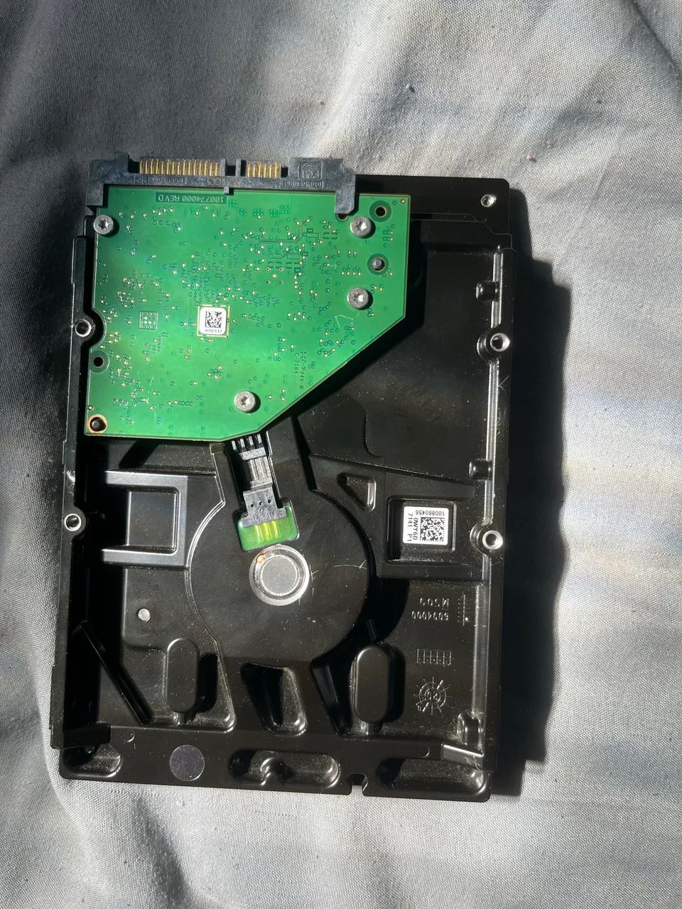 HD Seagate 1TB - Funcionando Perfeitamente - Foto 4