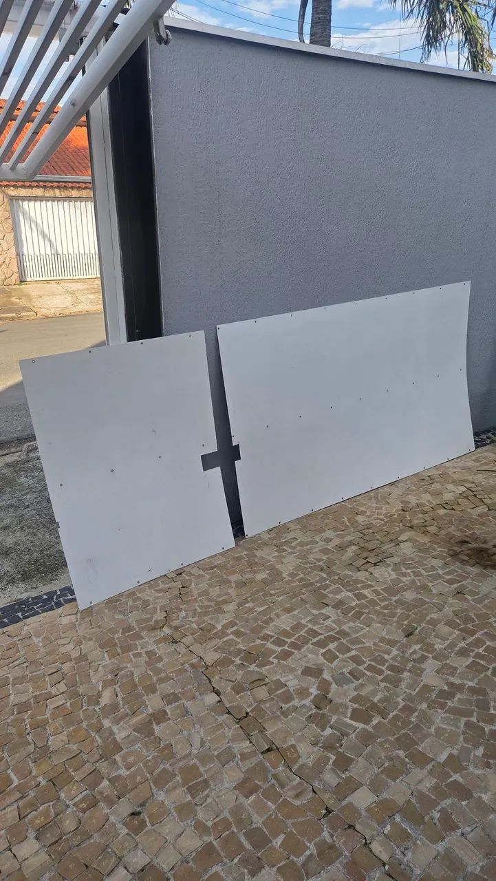 Chapa de aço 