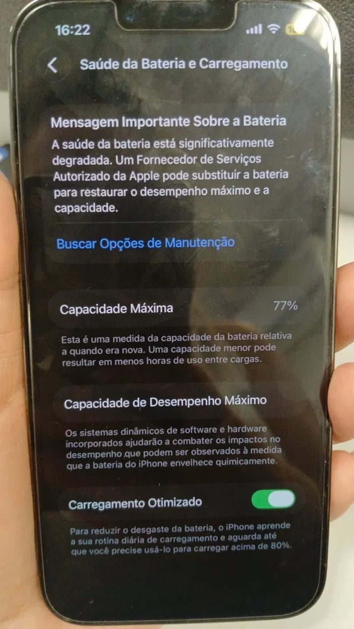 iPhone 13 Pro 512gb - Foto 4