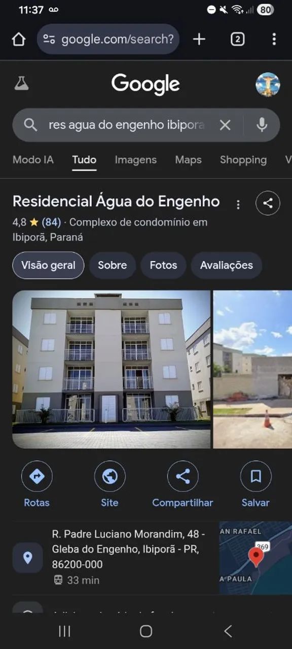 Foto - Ibiporã - Setor 2