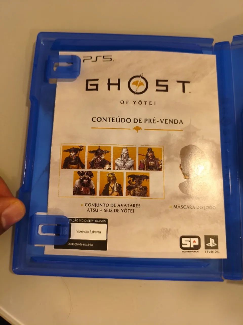 Ghost of Yotei - PS5 - Foto 3