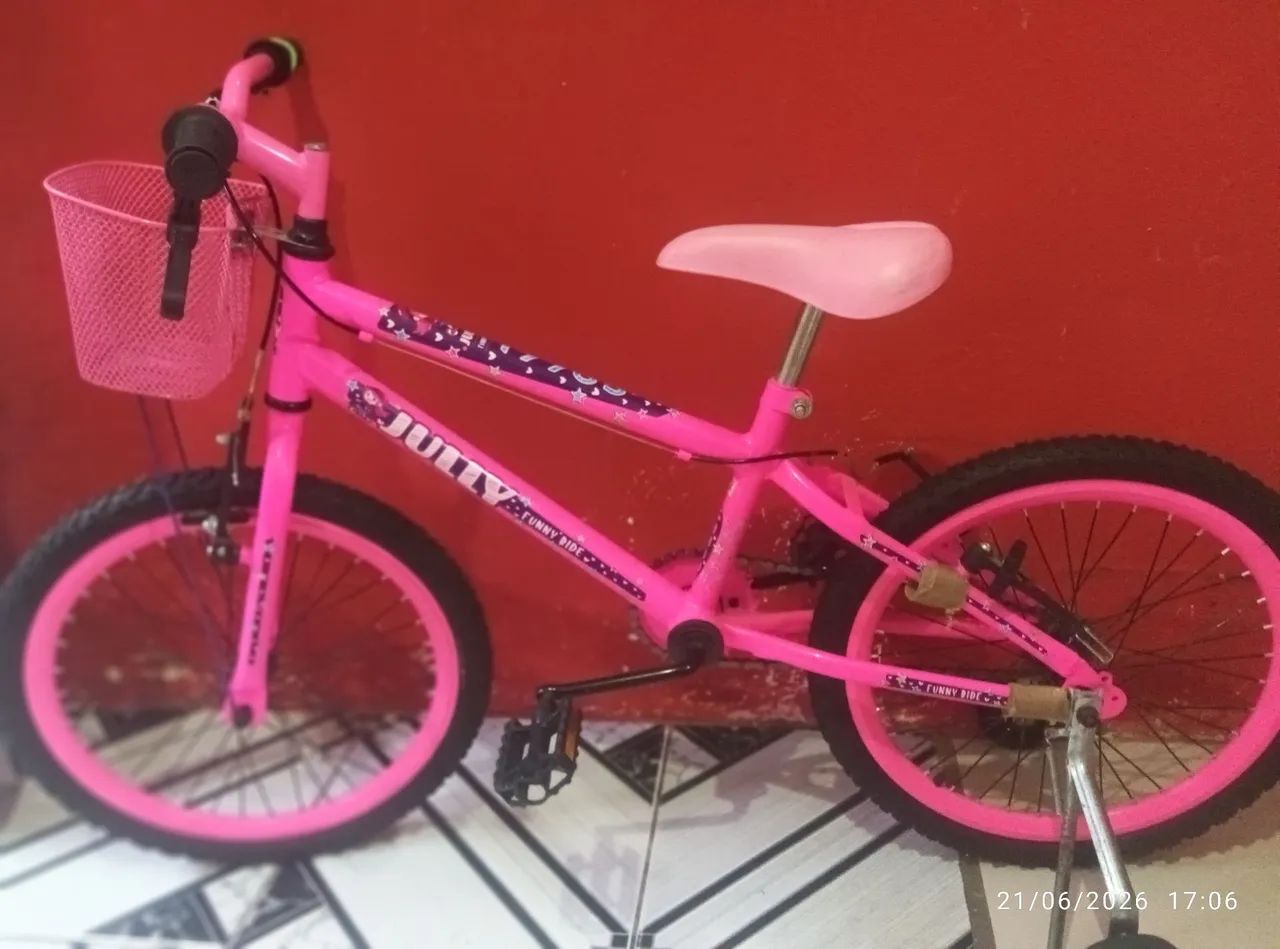 Bicicleta aro 20