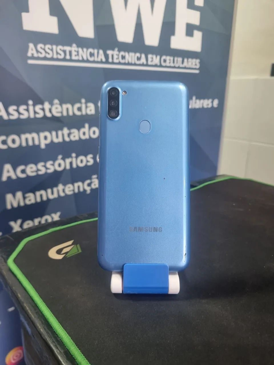 Samsung A11 - Foto 4