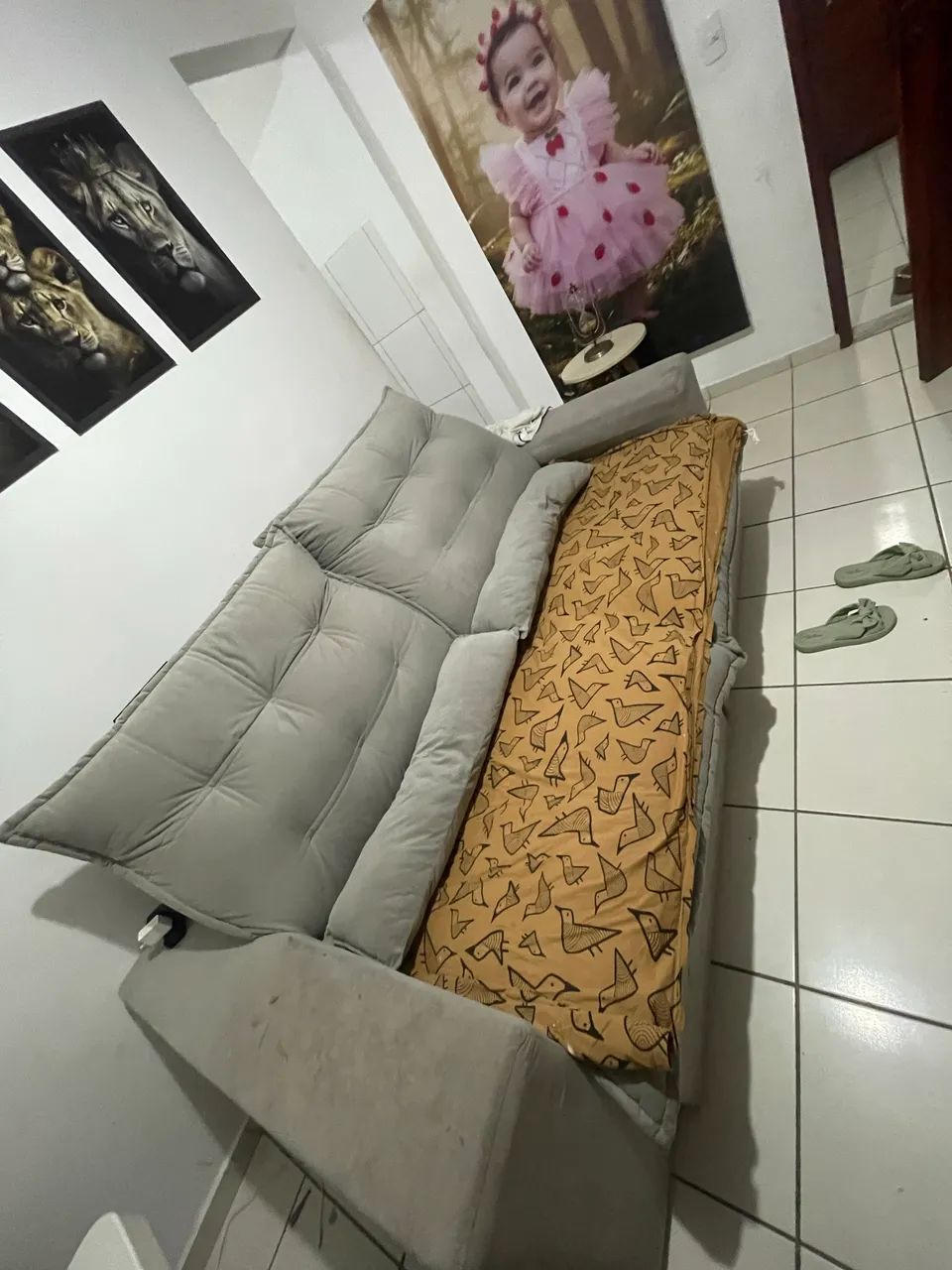 Sofá semi novo  - Foto 2