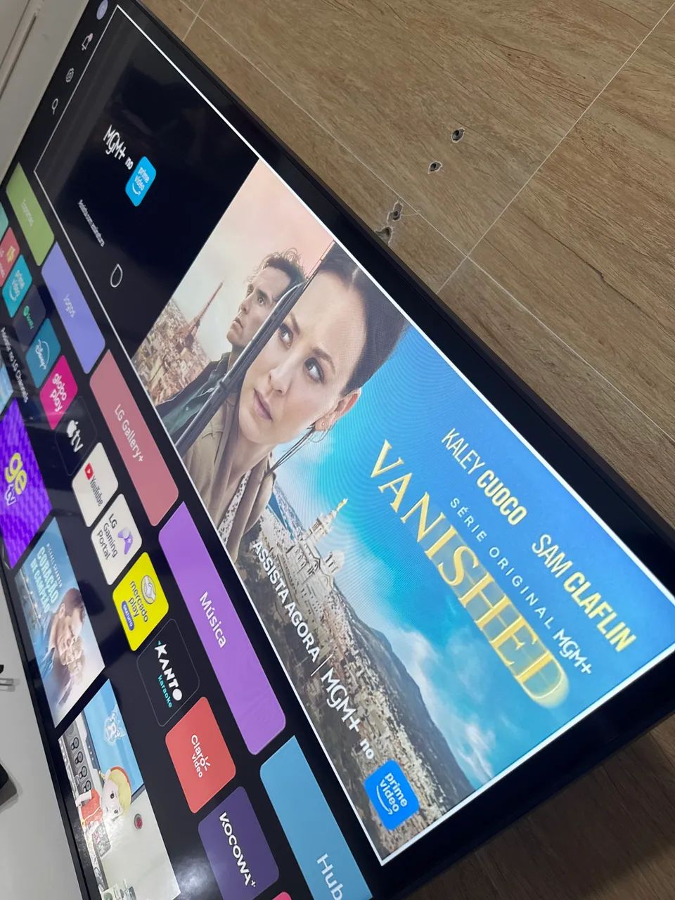 TV LG 55 Polegadas  - Foto 3