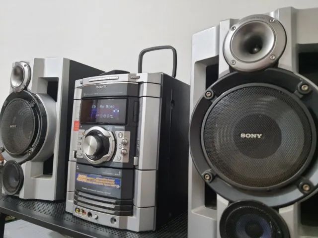 Micro system sony gn-660 - Foto 4