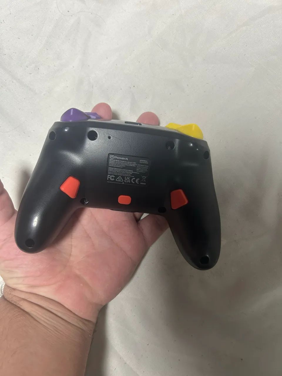 Controle Nitendo Switch - Foto 2