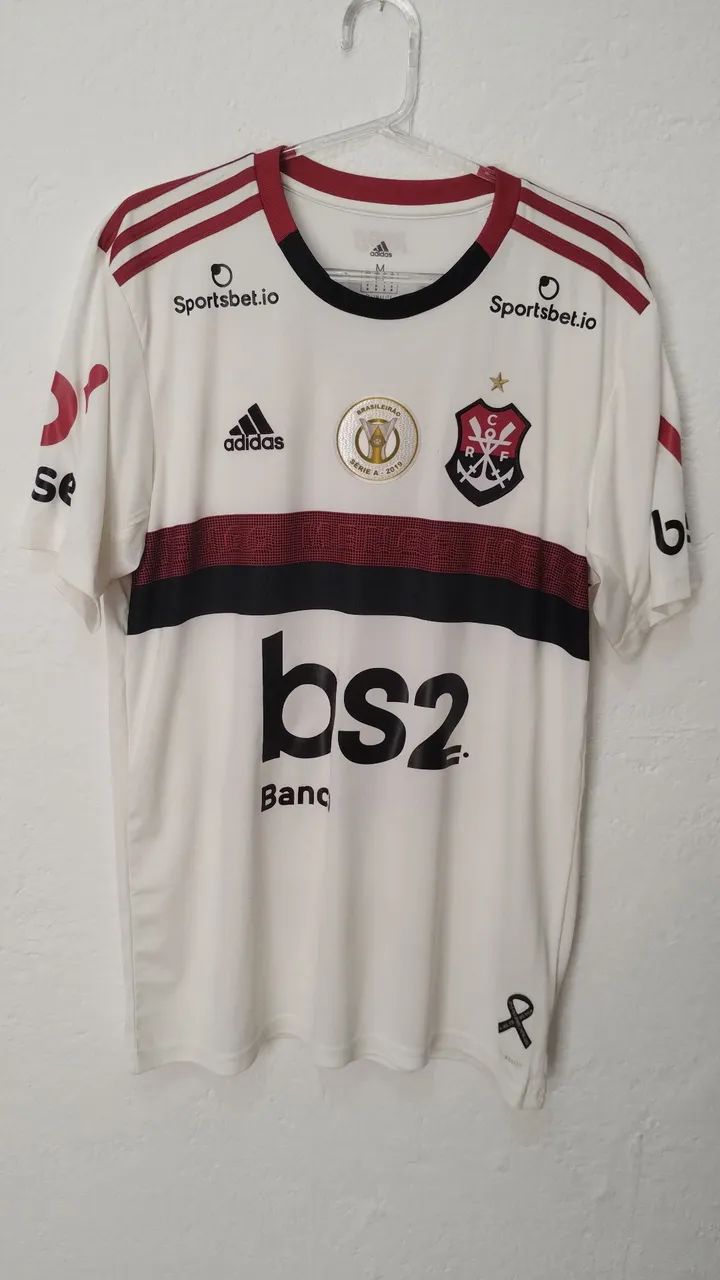 Camisa do Flamengo 2019 - Foto 2