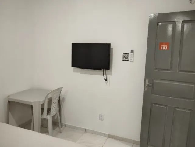 otima pousada em barrerinhas quartos para 2,3 e 4 pessoas 100 mt beira rio - Foto 5