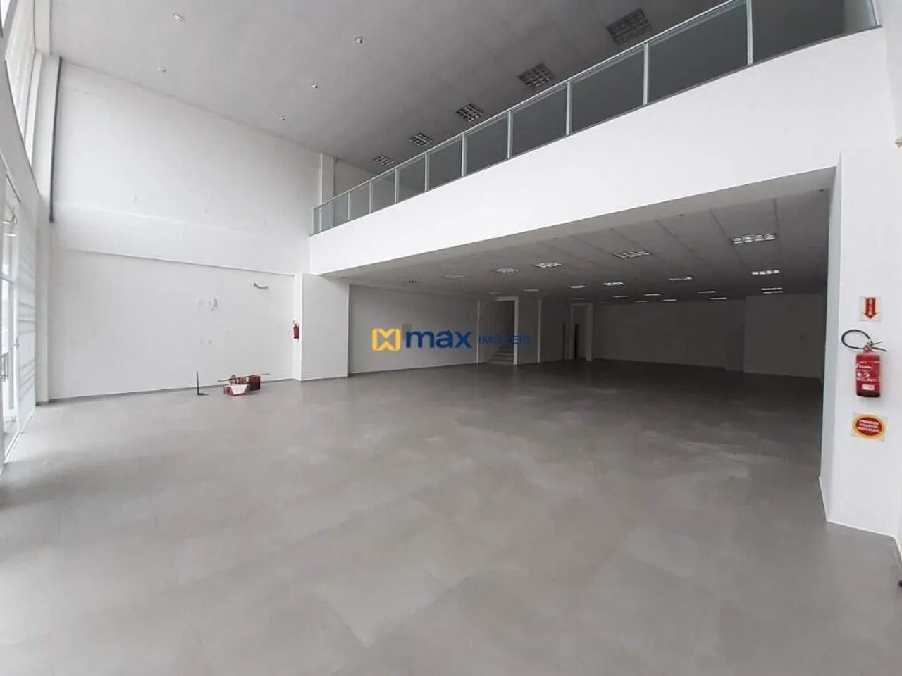 Sala Comercial no Bairro Cidade Nova em Itajaí
