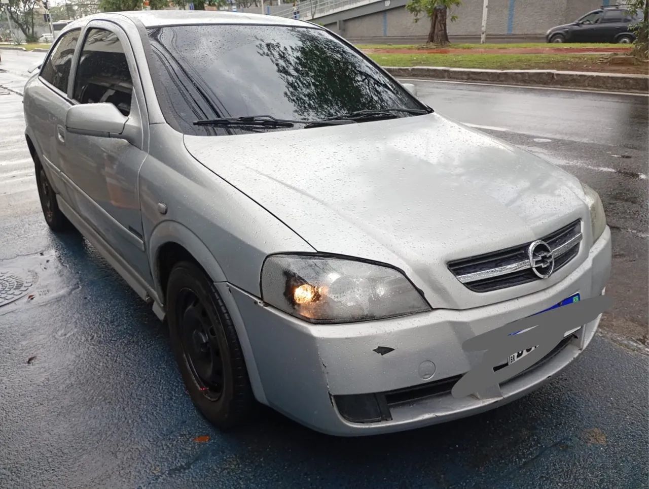 Chevrolet Astra 2.0 8V/ CD 2.0 8V Hatchback 5P MEC 2003