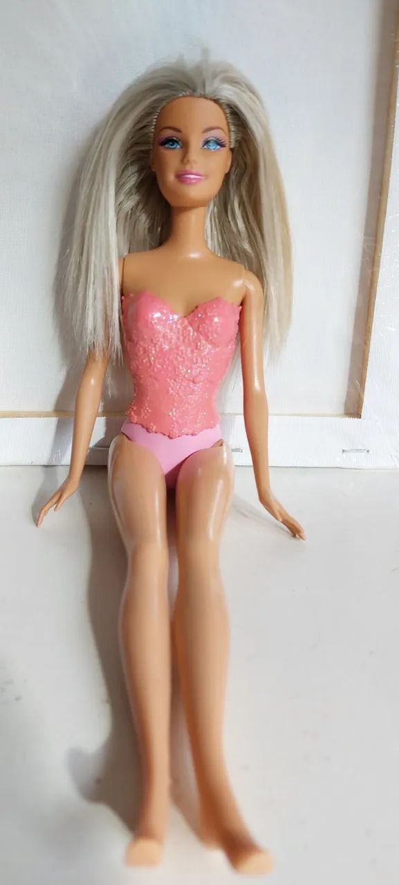 Boneca barbie 1999 Matel - Foto 5
