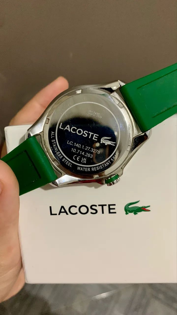 Relógio Lacoste  - Foto 2