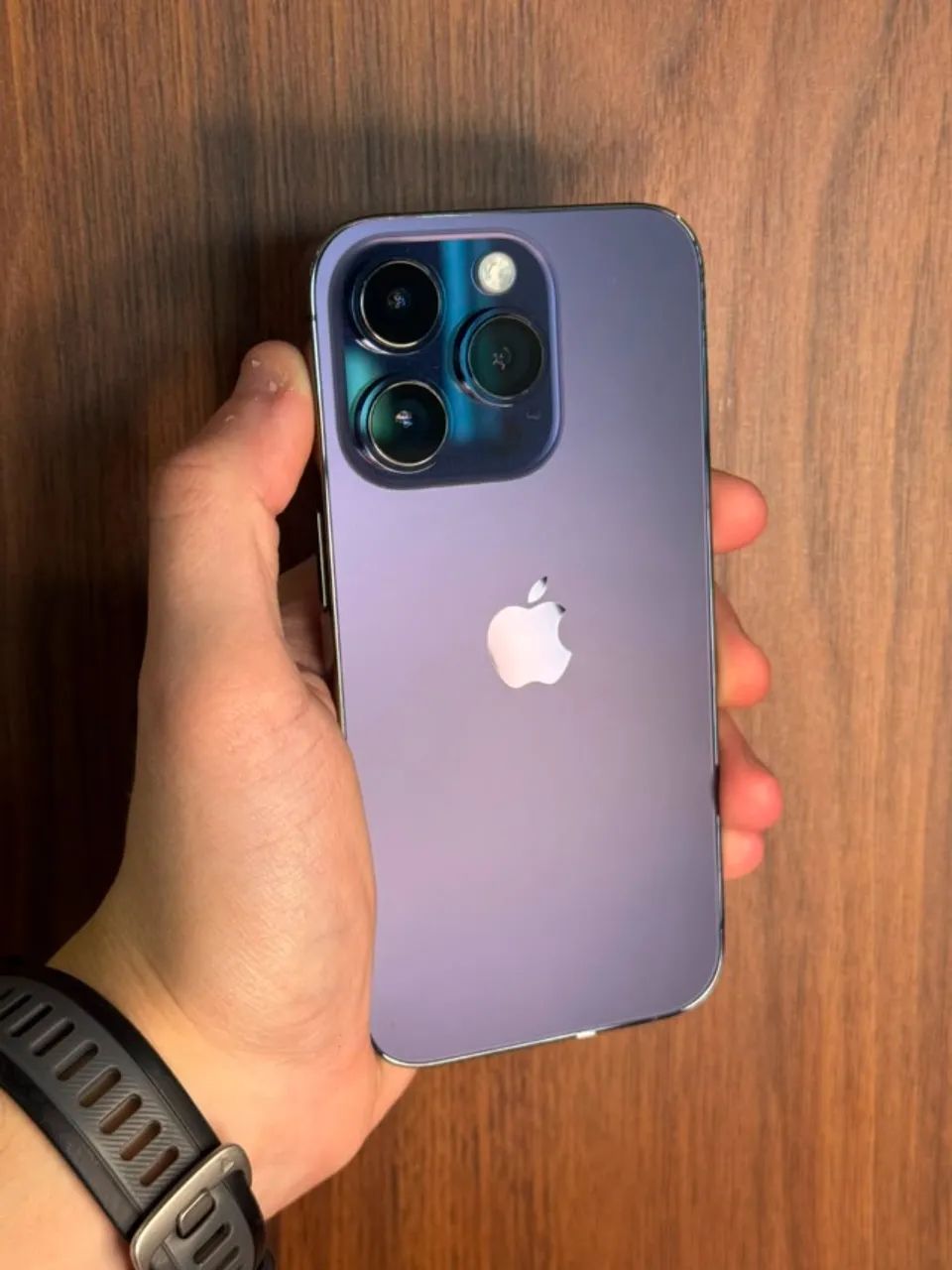 iPhone 14 Pro em perfeito estado com garantia - Foto 3