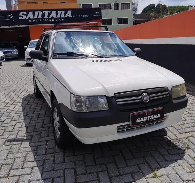 Fiat Uno 2013