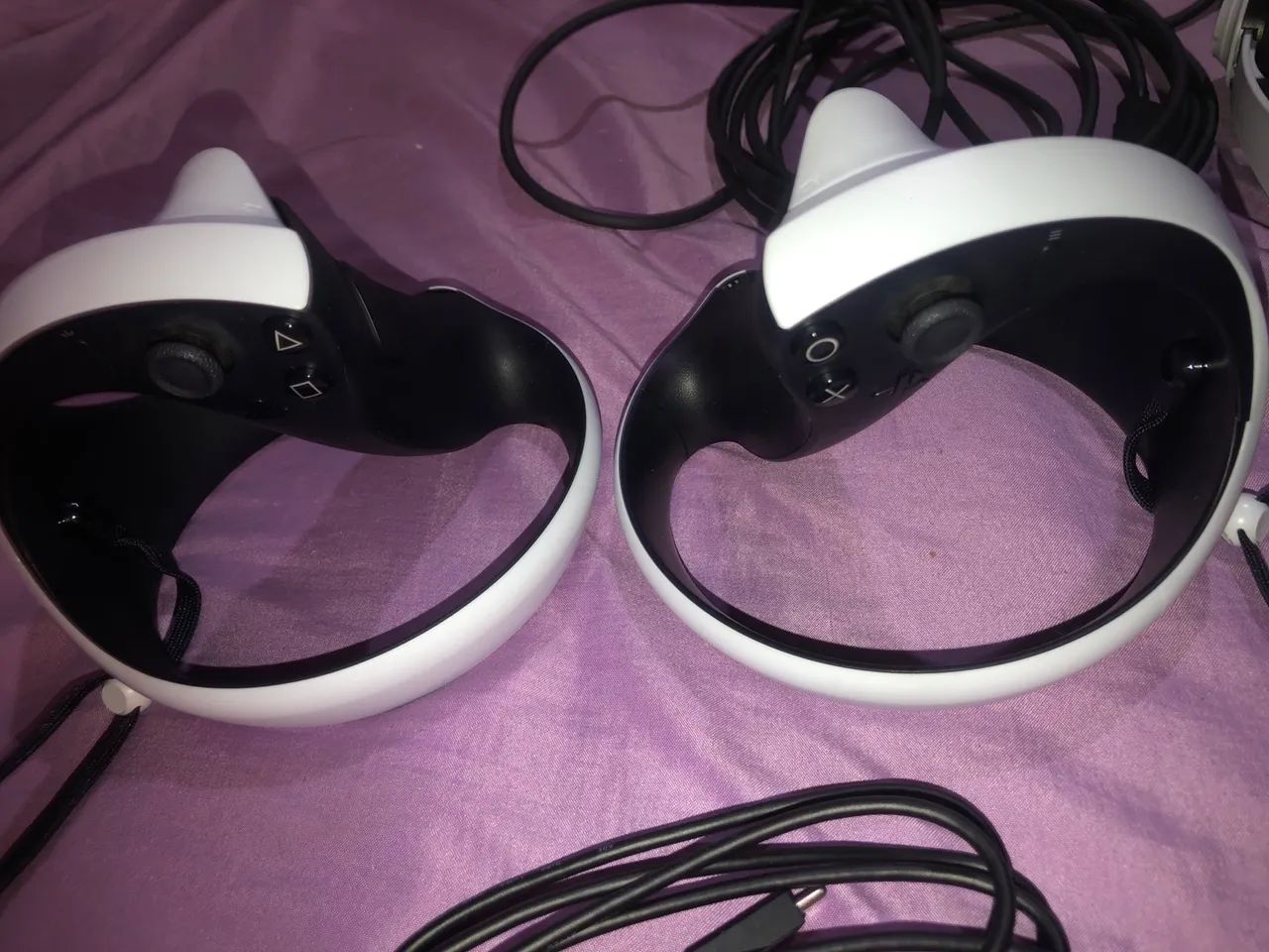 Vr de ps5 - Foto 2