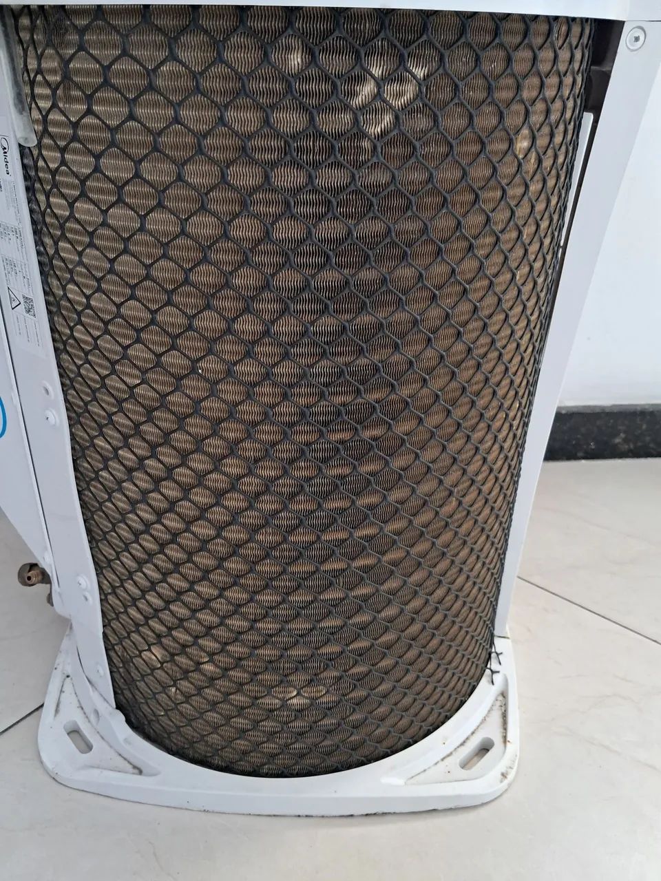Ar condicionado Split midea inverter  - Foto 4