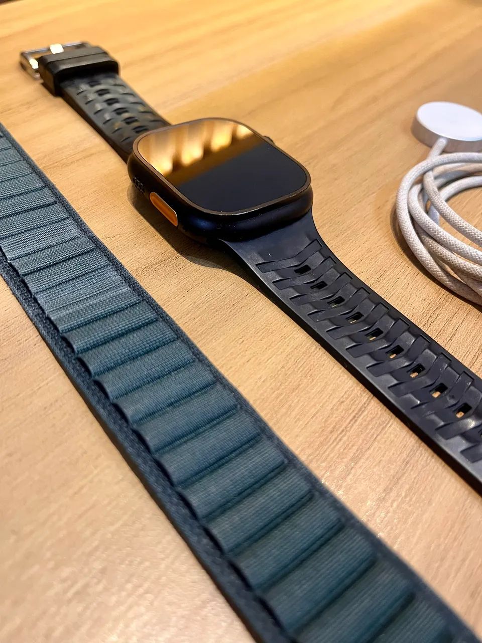 Apple Watch Ultra 2 - 49mm  - Foto 3