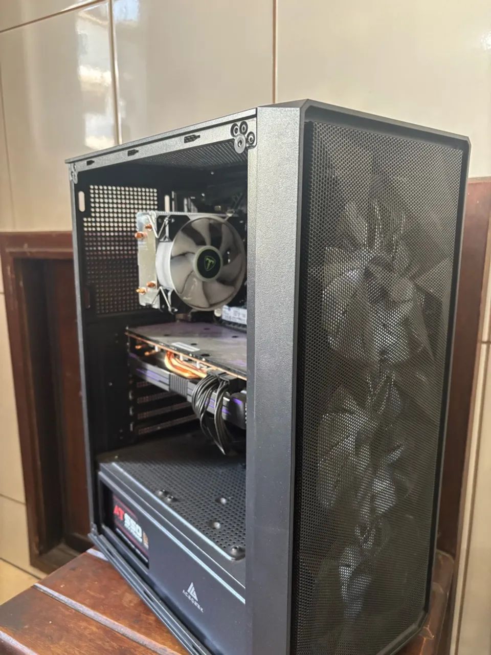 VENDO PC GAMER 