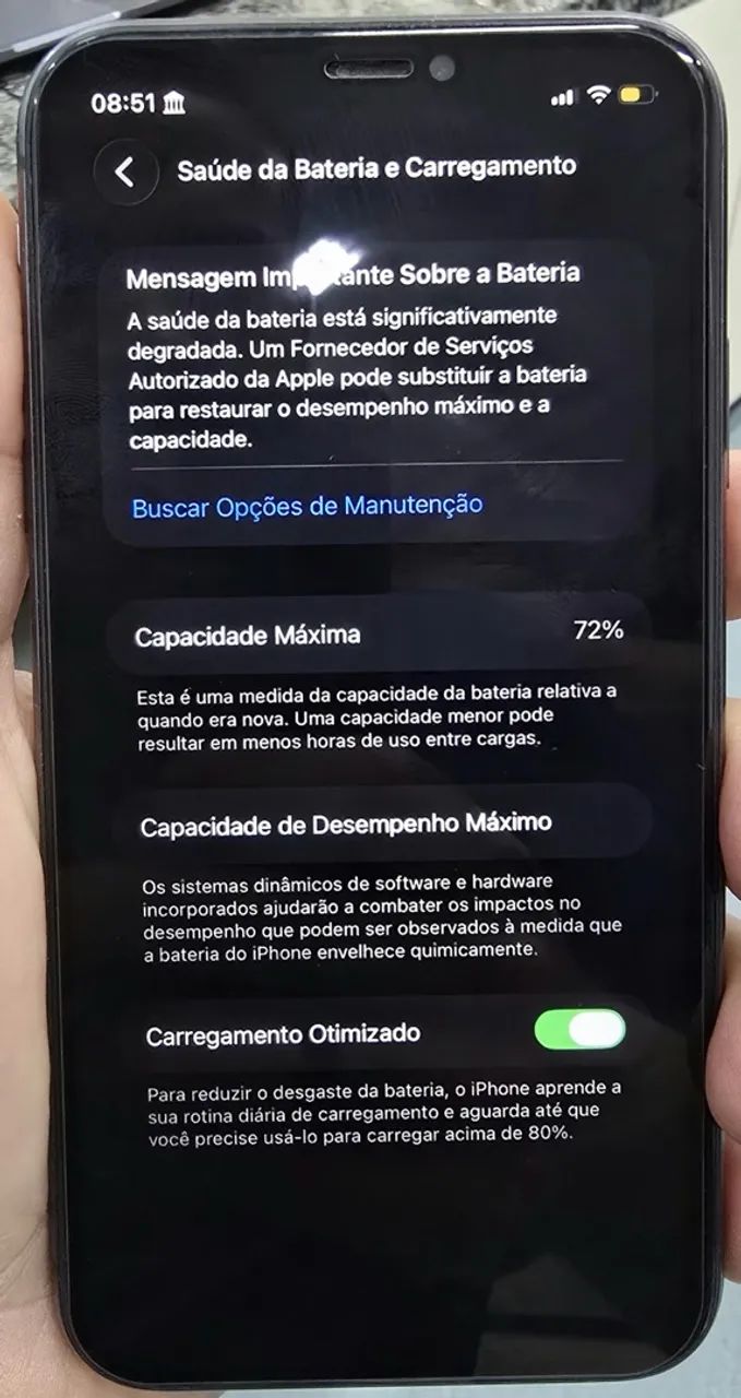 iPhone 11 128gb usado original - Foto 5