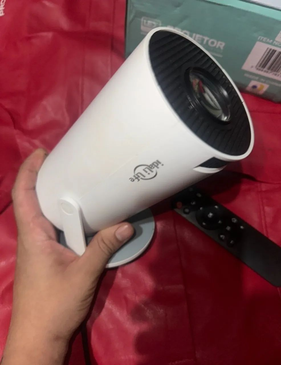 Projetor Idali life - Foto 3