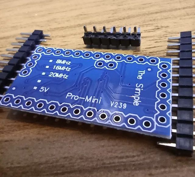 Arduino Pro Mini 5V - Foto 2