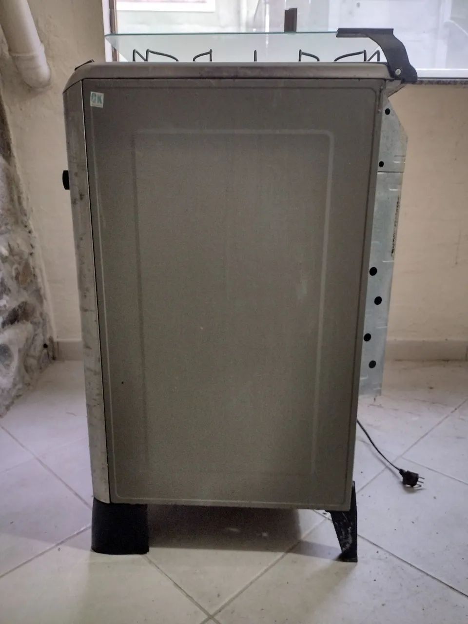 Fogão usado Atlas fastcook. - Foto 4