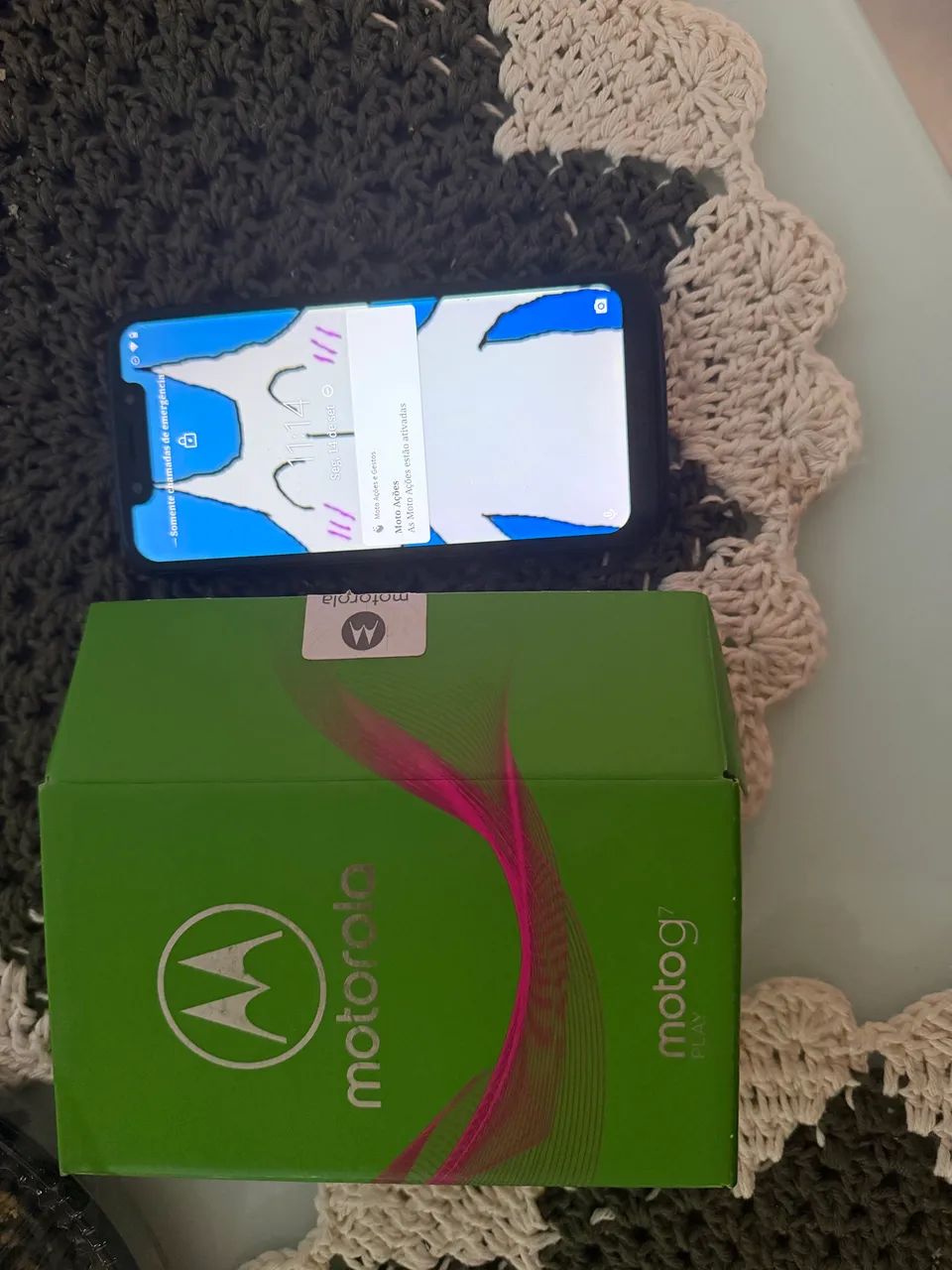 moto g7 play  - Foto 3