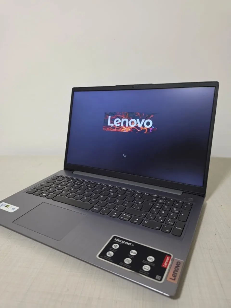 Notebook Lenovo i3 11ª com 8gb, 256gb ssd Excelente estado - Foto 2