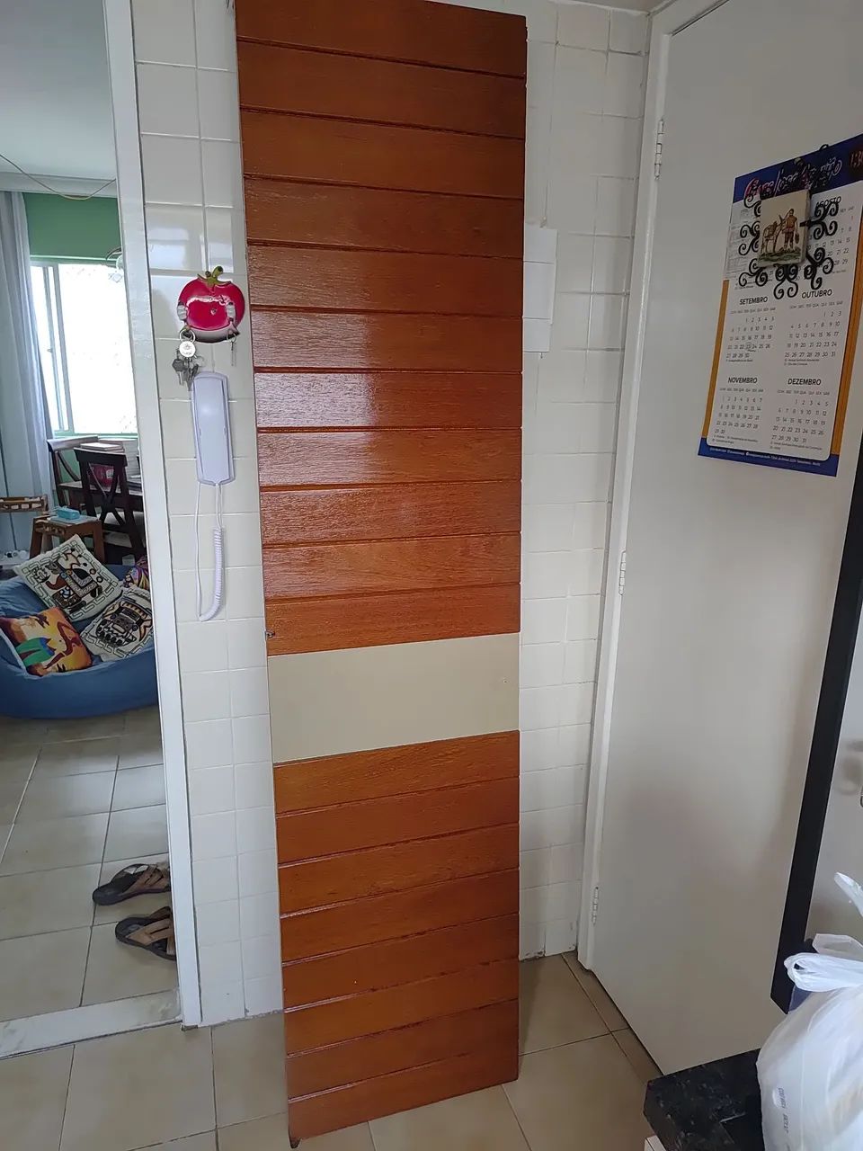 10 portas de madeira - Foto 3