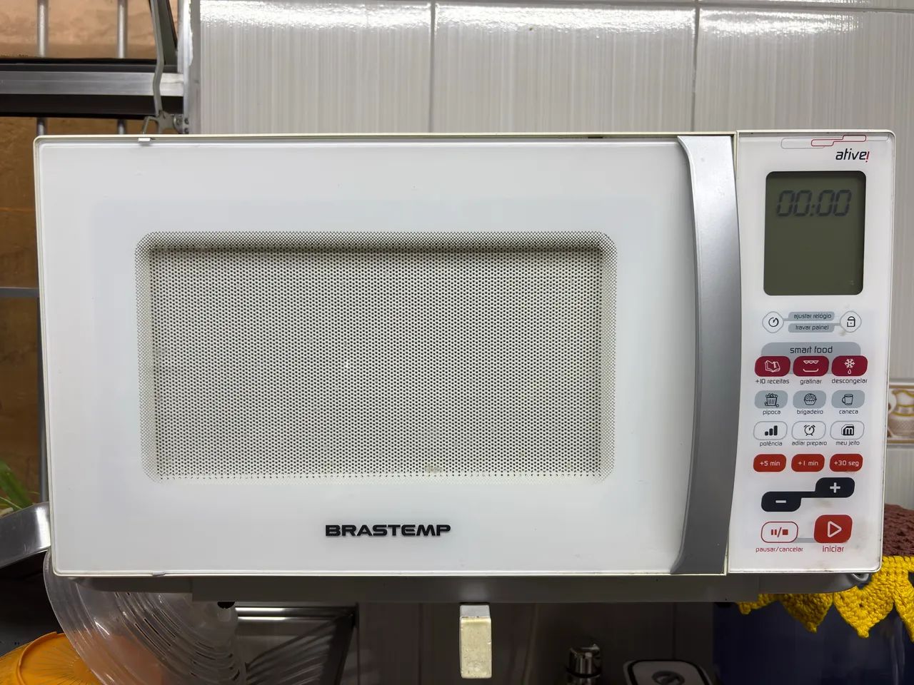 Microondas Brastemp 23L