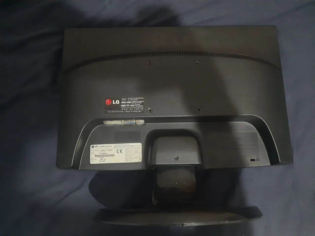 Monitor LG 18.5 polegadas - Foto 2