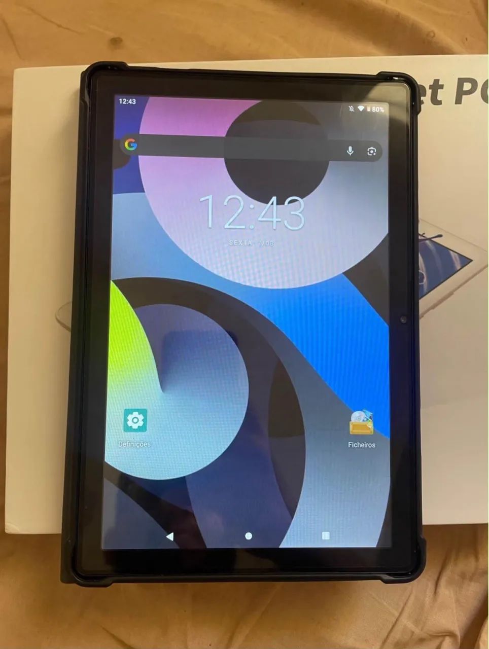 Tablet Easytech - Foto 3