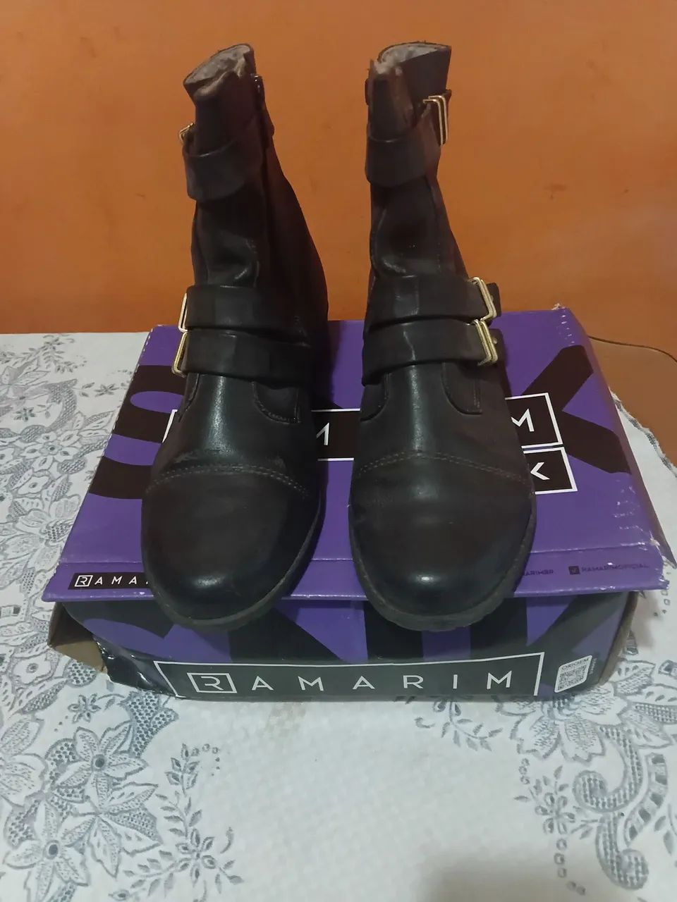 Bota Ramarim. 