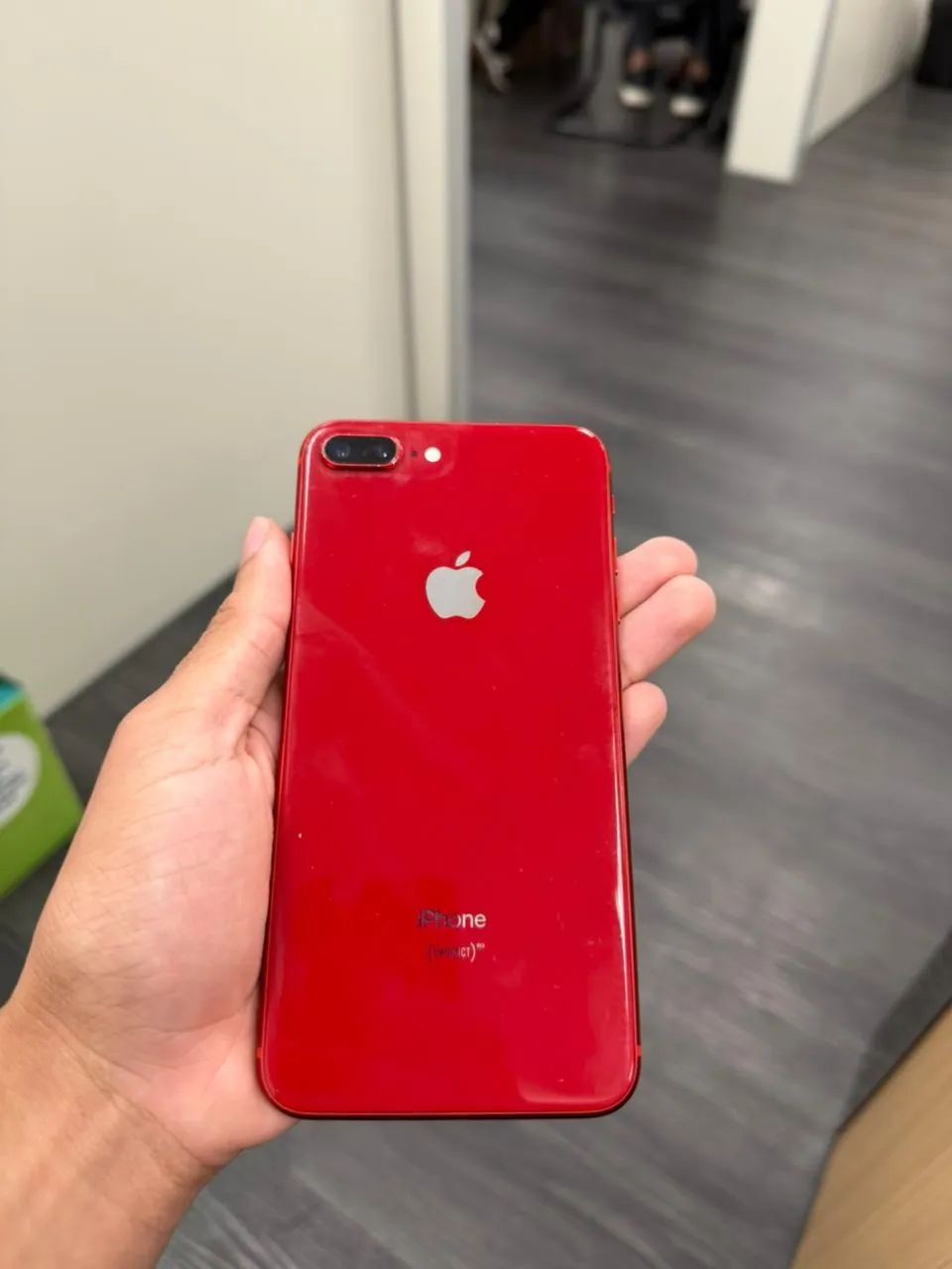 Iphone 8Plus Red - Foto 2