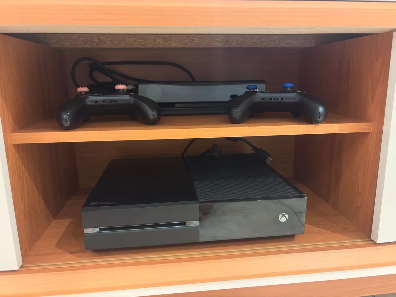 Xbox One com Kinect