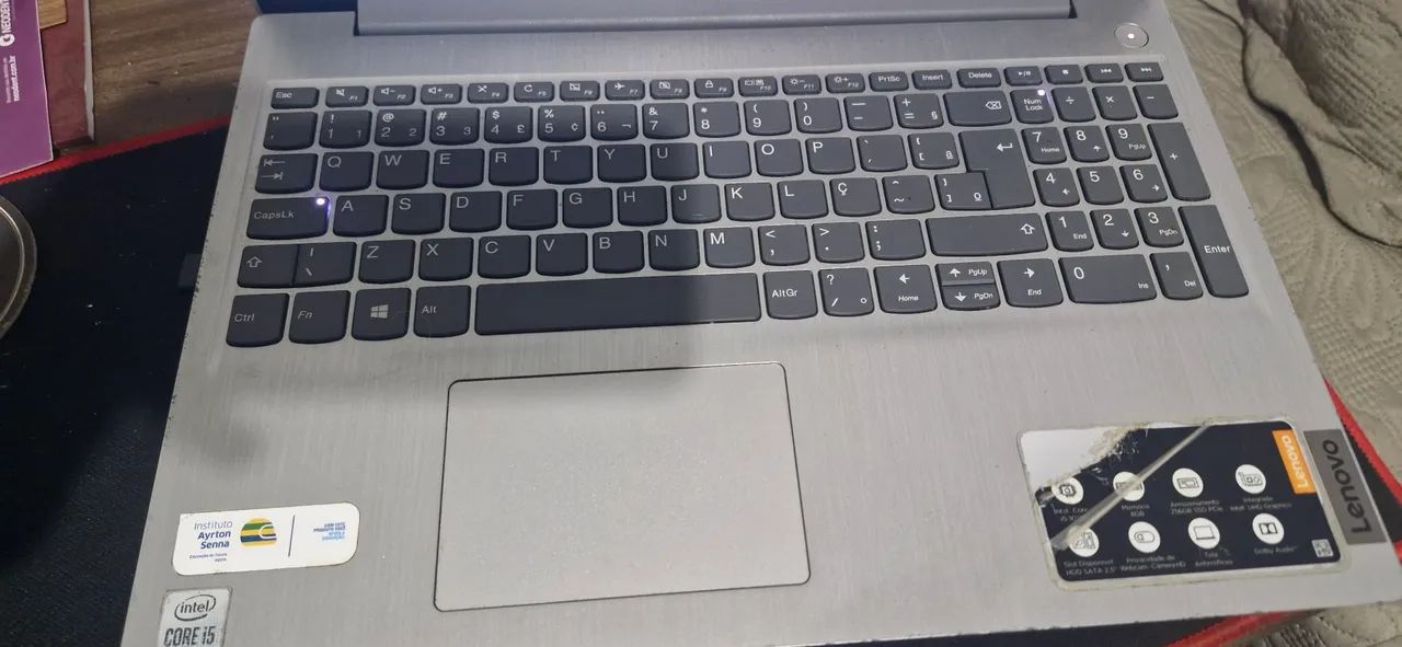 Notebook Lenovo Intel i5  - Foto 2