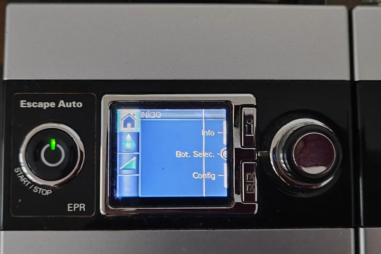 CPAP ResMed S9 - muito bom Estado Completo - Foto 4