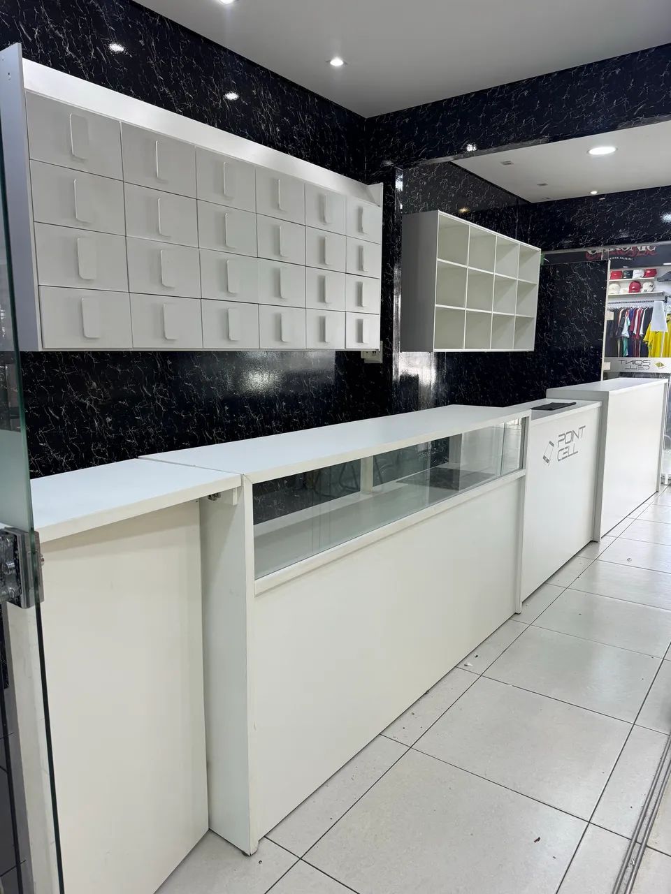 Móveis MDF semi novos  - Foto 5