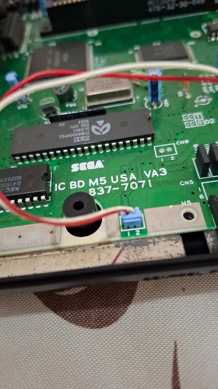 Mega Dive sem TMSS Tectoy 1990 - Foto 5