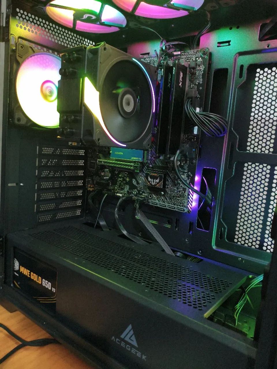 Gabinete Pc Gamer - Foto 3