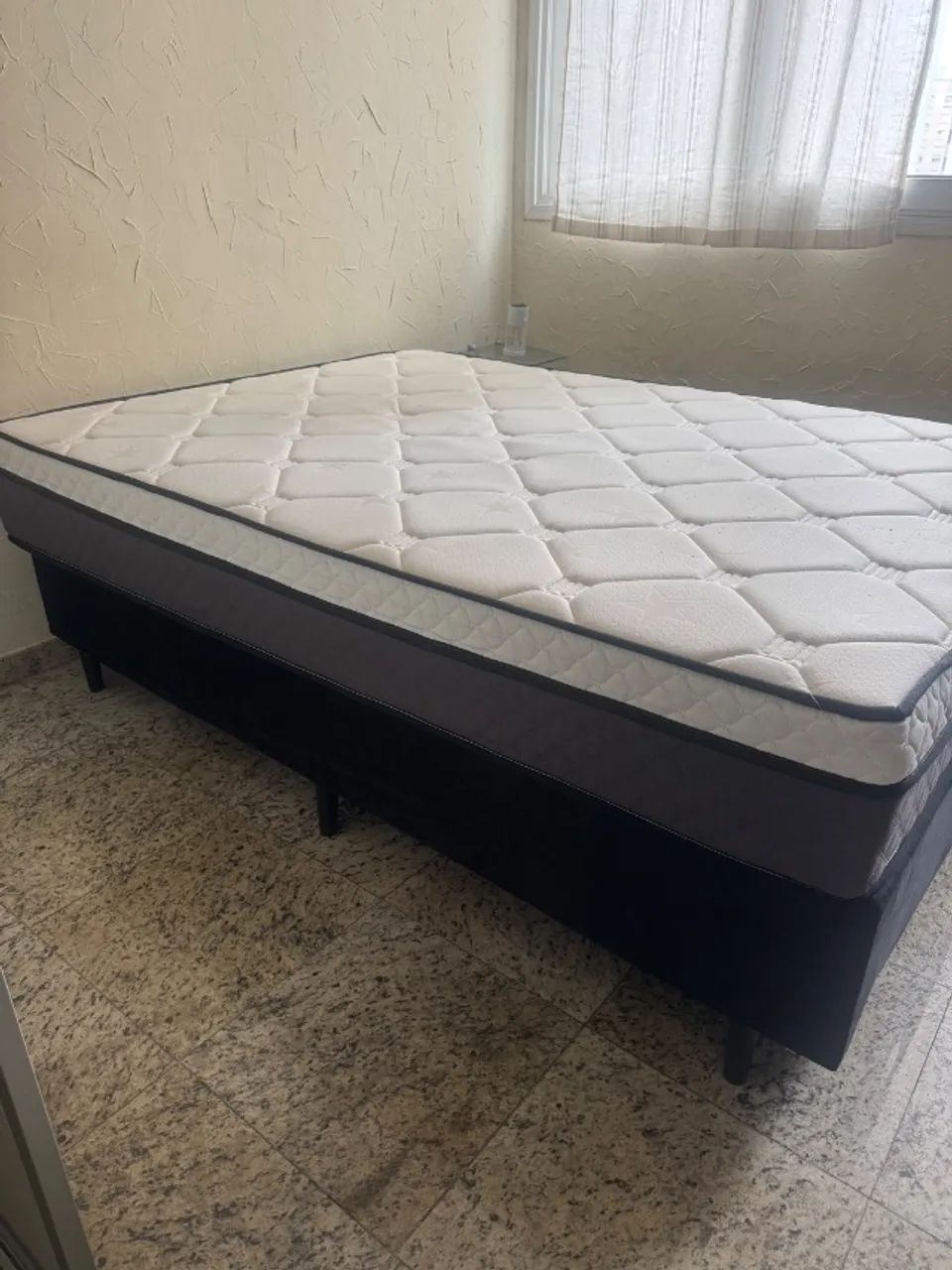 Cama box casal - Foto 2