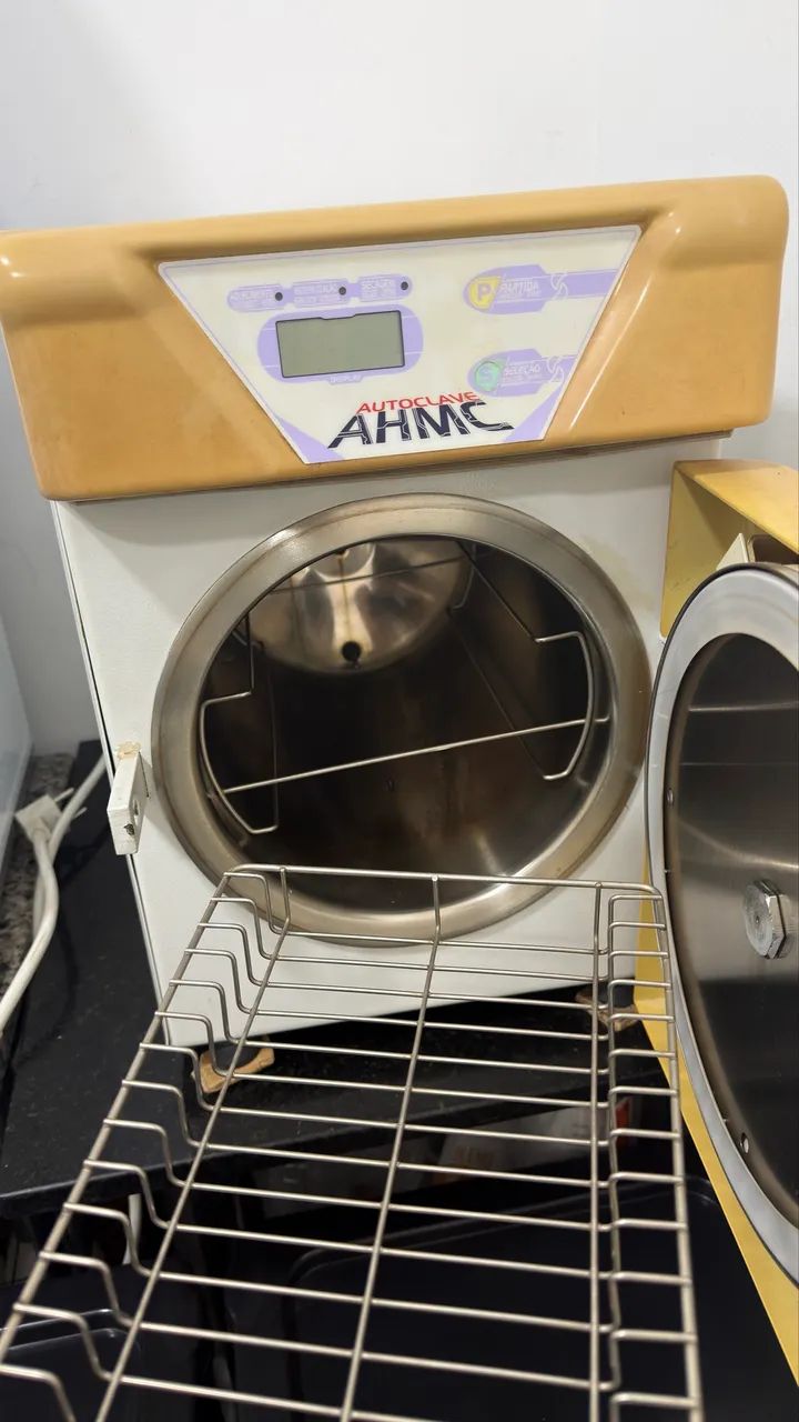 Autoclave  - Foto 4