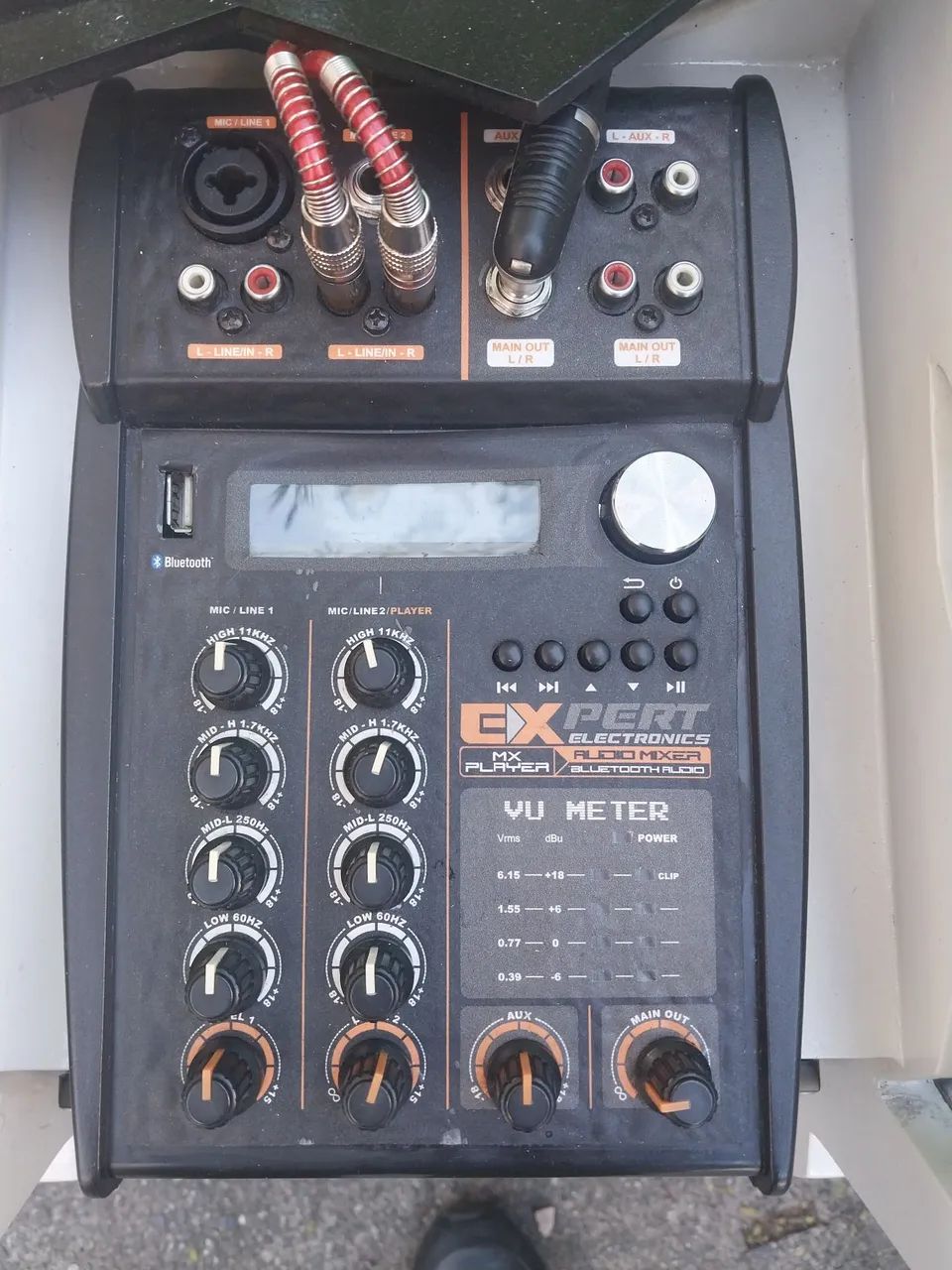 Mesa Expert Player Bluetooth  - Foto 3