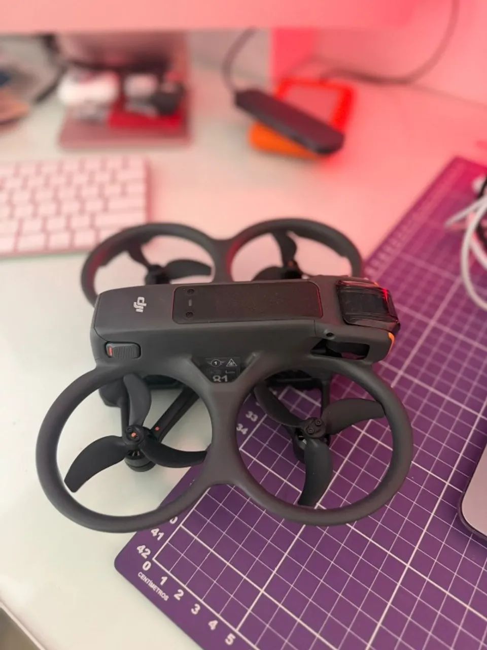 DJI Avata - somente drone - Foto 3