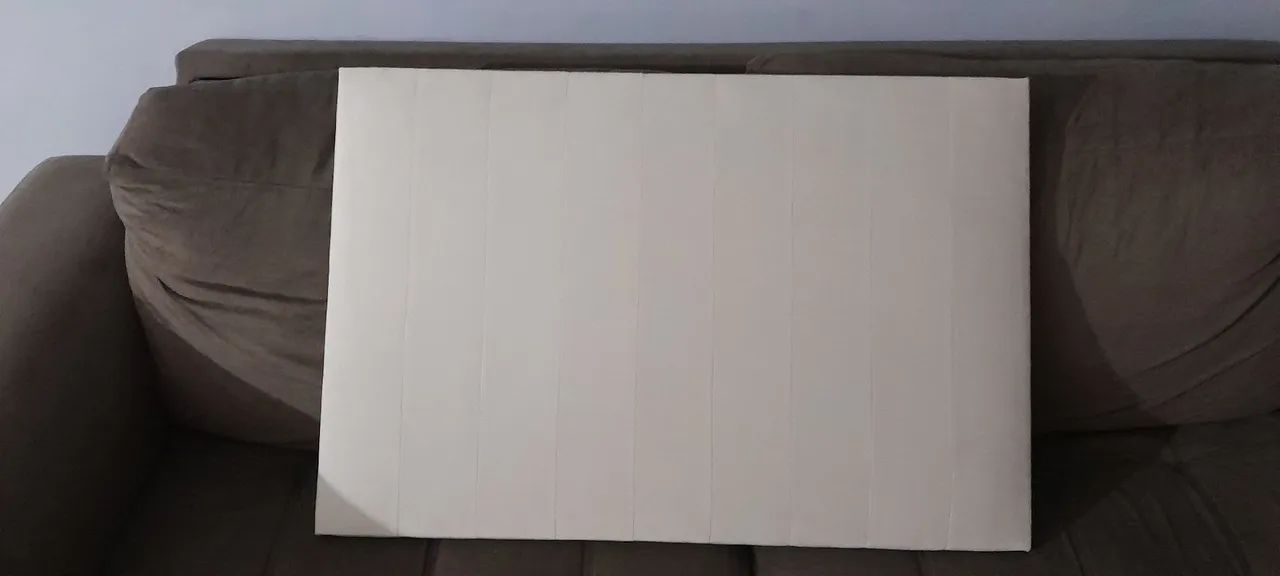 Painel de cabeceira da Castor / Aceito proposta 